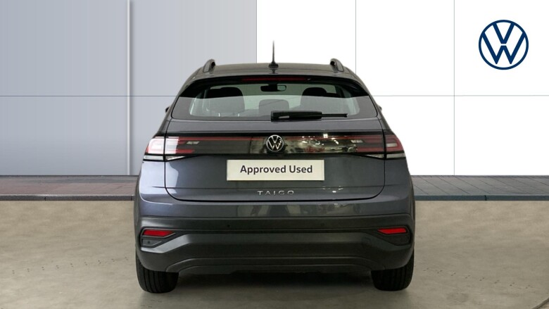 Volkswagen Taigo 1.0 TSI 110 Life 5dr DSG Petrol Hatchback